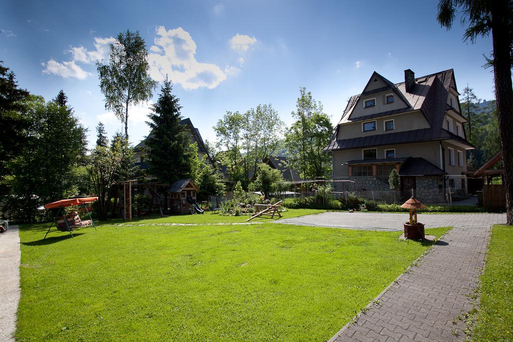 Willa Strumyk Zakopane Exterior foto