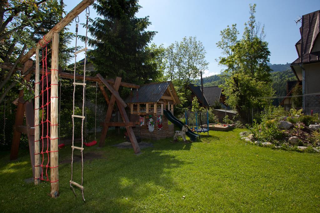 Willa Strumyk Zakopane Exterior foto