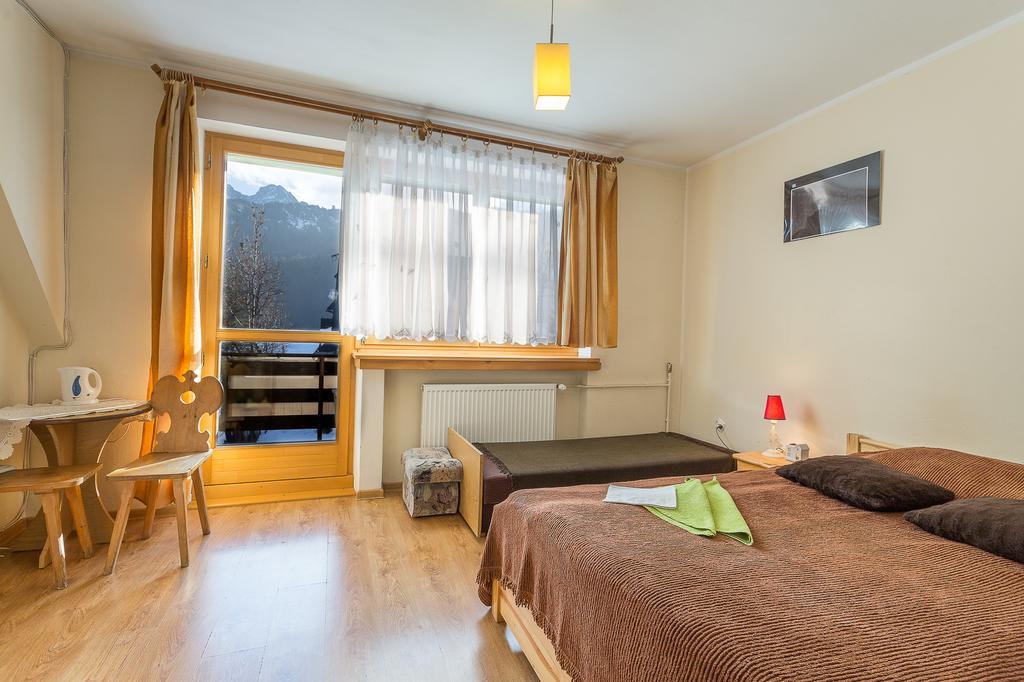 Willa Strumyk Zakopane Cameră foto